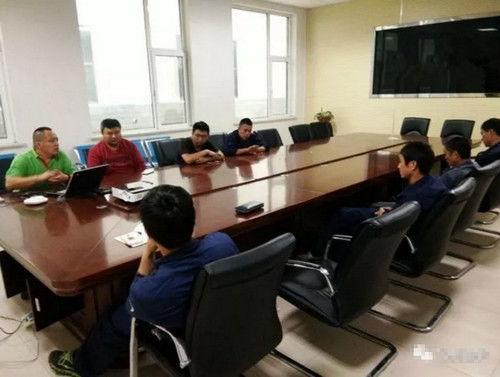 江蘇帝蒙德軸承 深耕現場服務，與客戶共探軋機軸承技術前沿