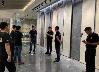 金螳螂家深入工廠 甄選高端精品，聚焦技術交流打造極致家居體驗